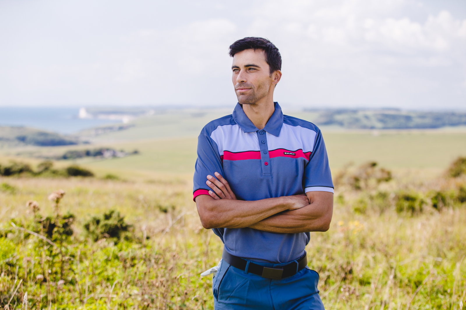 Vertical Groove Golf release 3-wood as used by John Daly